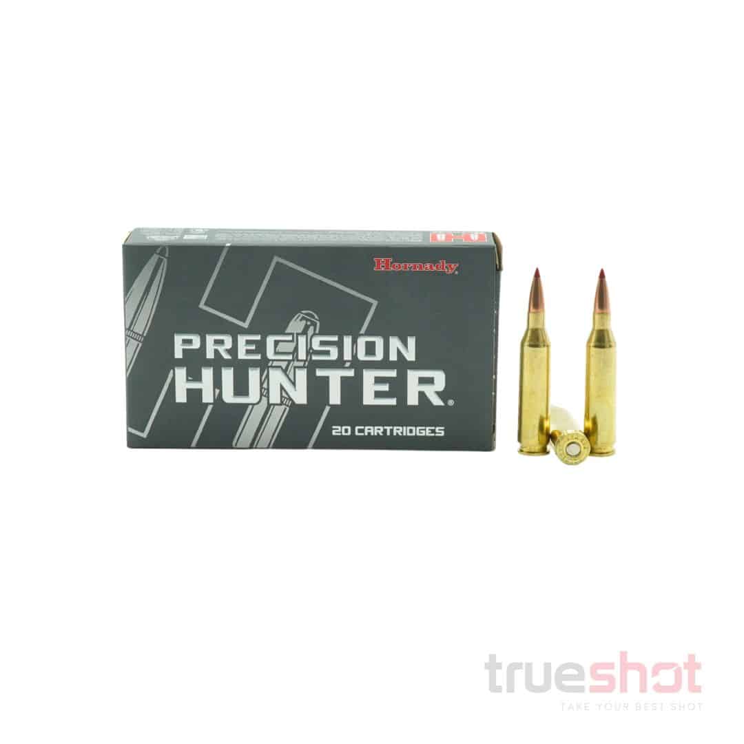 Hornady - Precision Hunter - 243 Win - 90 Grain - ELD-X