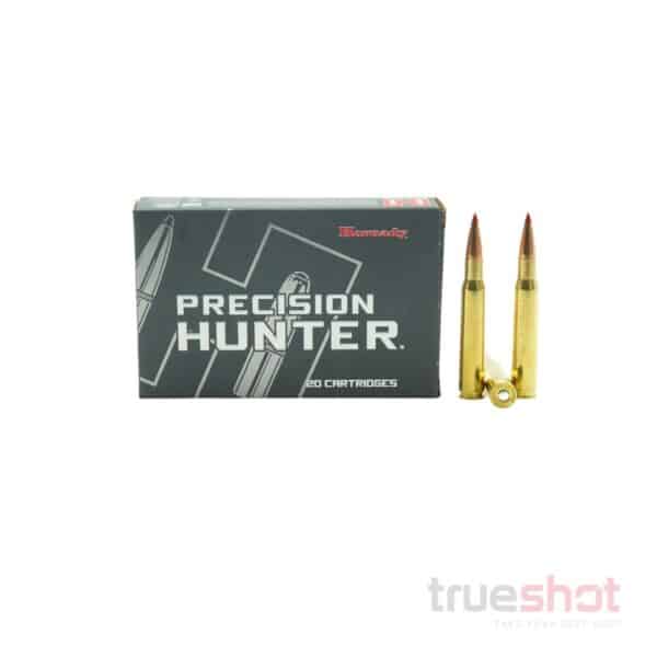 Hornady - Precision Hunter - 30-06 - 178 Grain - ELD-X