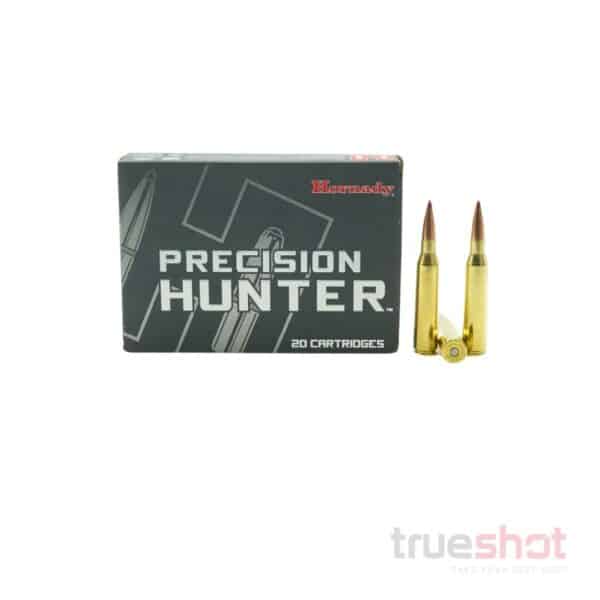 Hornady - Precision Hunter - 338 Lapua - 270 Grain - ELD-X