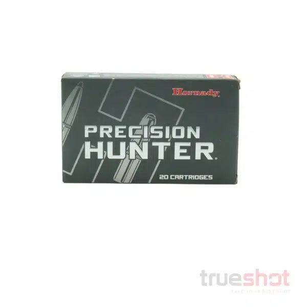 Hornady - Precision Hunter - 338 Win Mag - 230 Grain - ELD-X