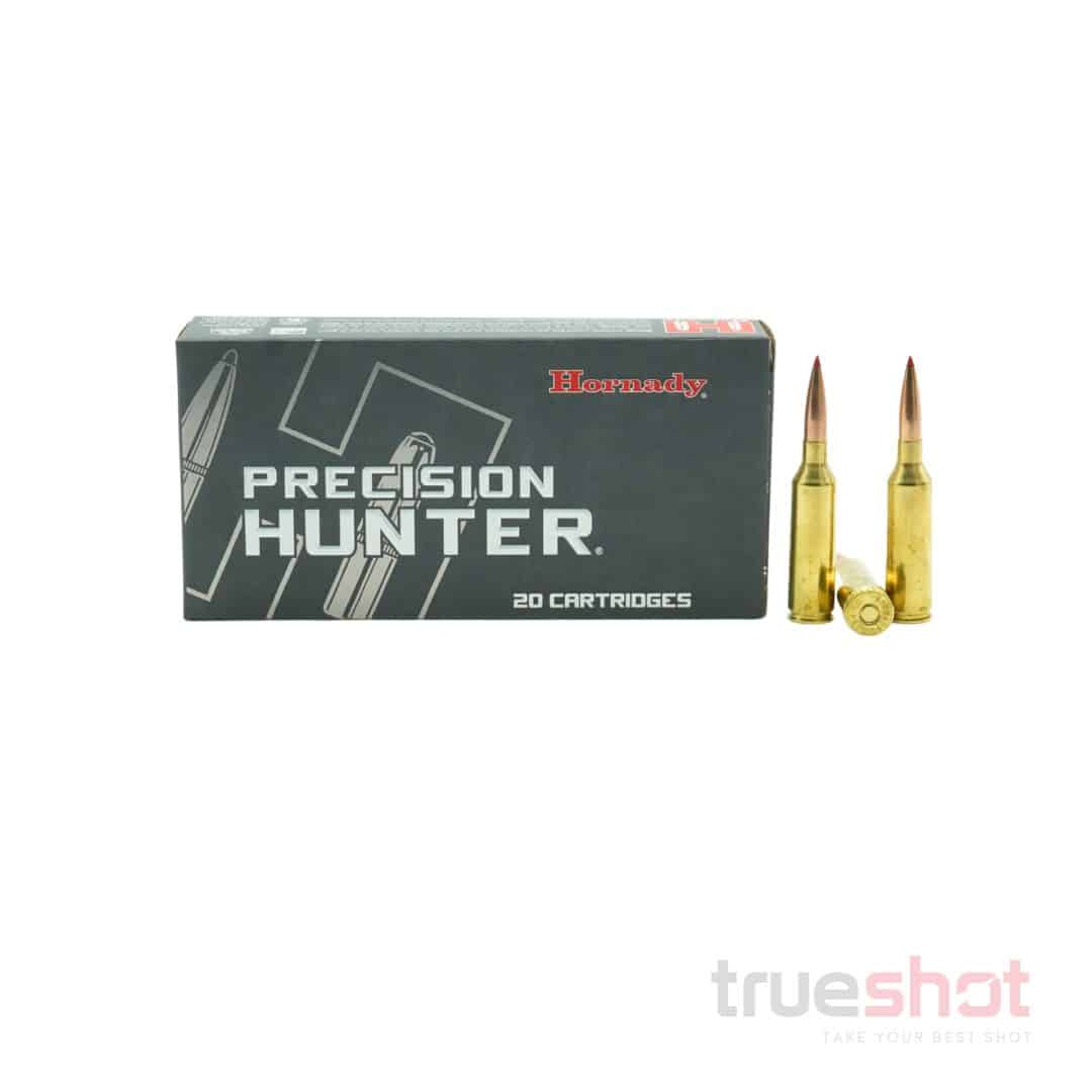 Hornady - Precision Hunter - 6.5 PRC - 143 Grain - ELD-X