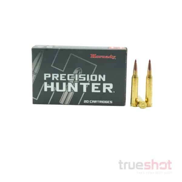 Hornady - Precision Hunter - 7mm Rem Mag - 162 Grain - ELD-X