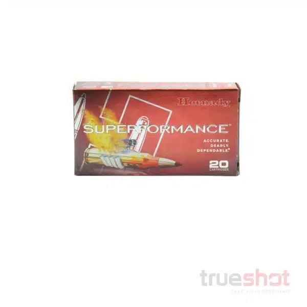 Hornady - Superformance - 223 Rem - 55 Grain - CX