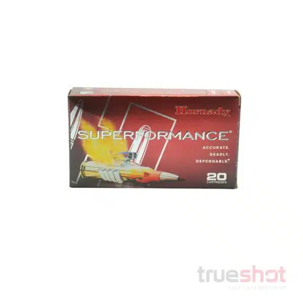 Hornady - Superformance - 243 Win - 95 Grain - SST