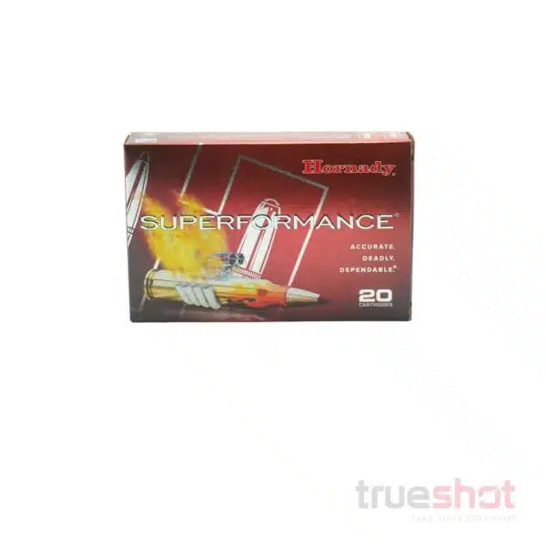 Hornady - Superformance - 25-06 Rem - 90 Grain - CX
