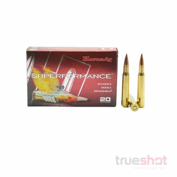 Hornady - Superformance - 30-06 - 150 Grain - CX