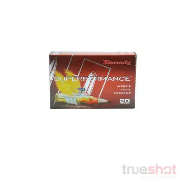 Hornady - Superformance - 30-06 - 165 Grain - CX