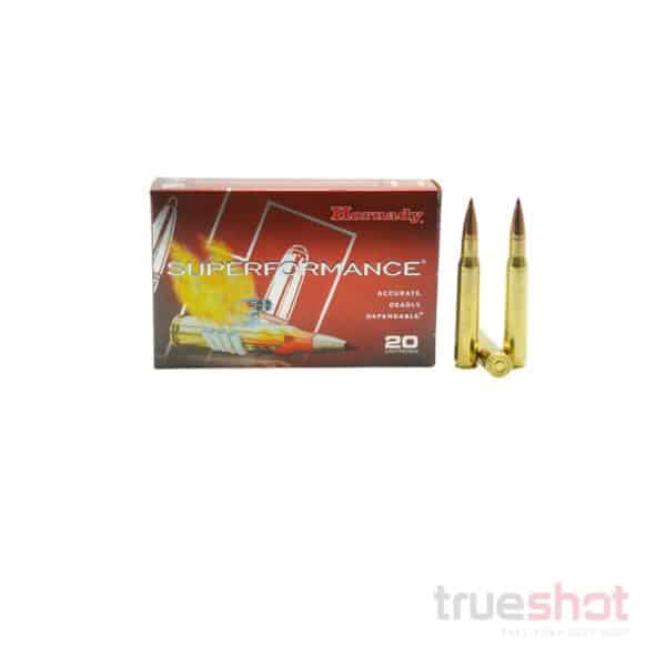 Hornady - Superformance - 30-06 - 165 Grain - CX