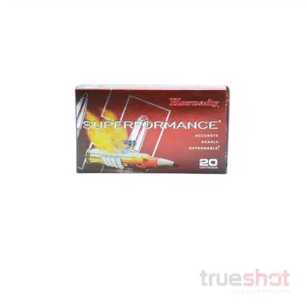 Hornady - Superformance - 308 Win - 150 Grain - CX