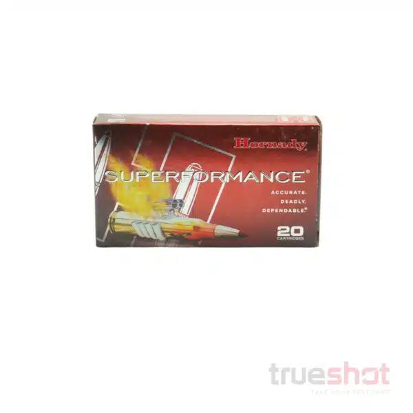 Hornady - Superformance - 308 Win - 165 Grain - CX