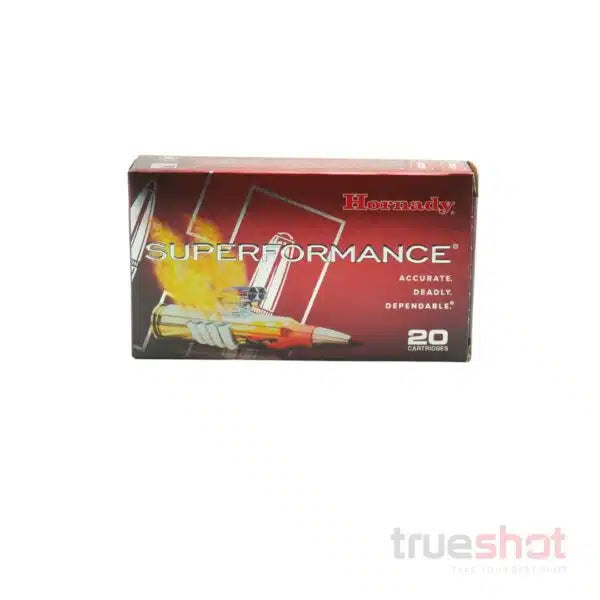 Hornady - Superformance - 6.5 Creedmoor - 129 Grain - SST