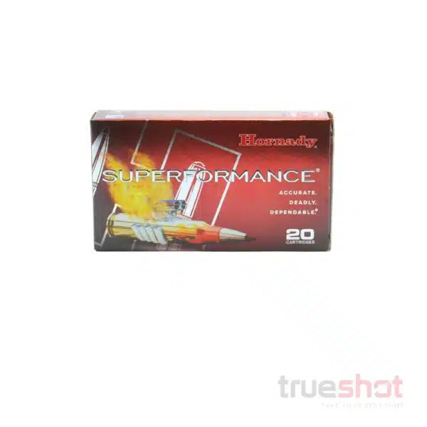Hornady - Superformance - 6mm Creedmoor - 90 Grain - CX