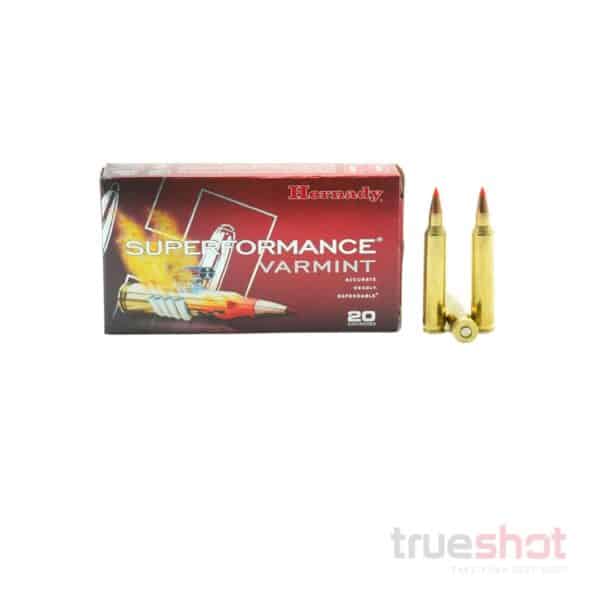 Hornady - Superformance Varmint - 204 Ruger - 32 Grain - V-Max