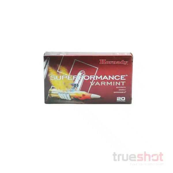 Hornady - Superformance Varmint - 22-250 Rem - 35 Grain - NTX