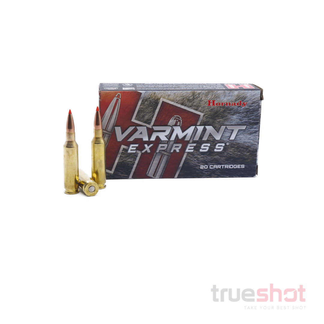 Hornady - Varmint Express - 6.5 Creedmoor - 95 Grain - V-Max
