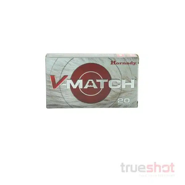 Hornady - V-Match - 6.5 Grendel - 100 Grain - ELD-VT