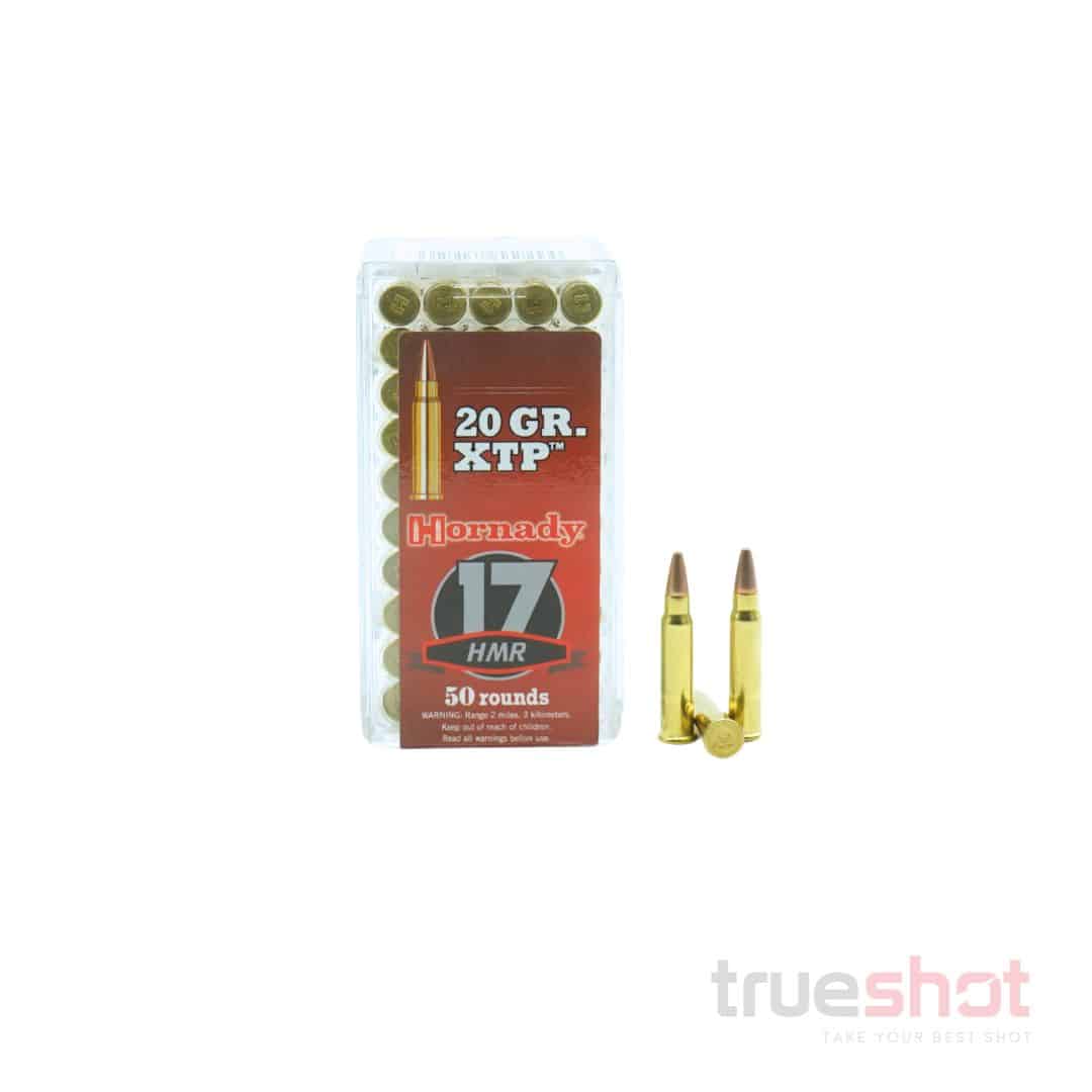 Hornady - Varmint Express - 17 HMR - 20 Grain - XTP