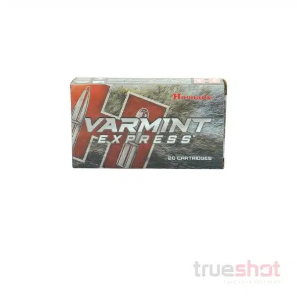 Hornady - Varmint Express - 220 Swift - 55 Grain - V-Max