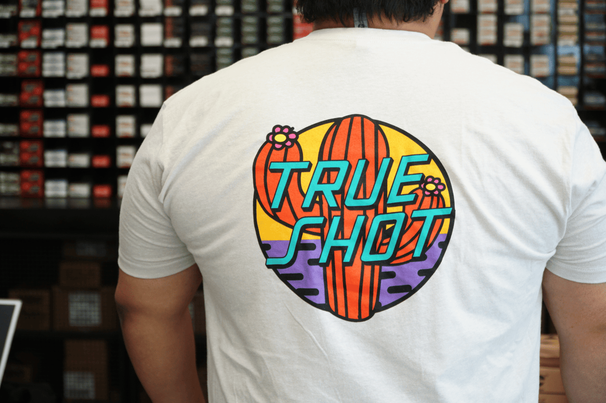 True Shot - Hypnotic Cactus - T-Shirt
