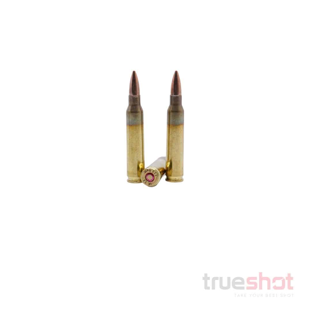 Igman - 223 Rem - 55 Grain - FMJ