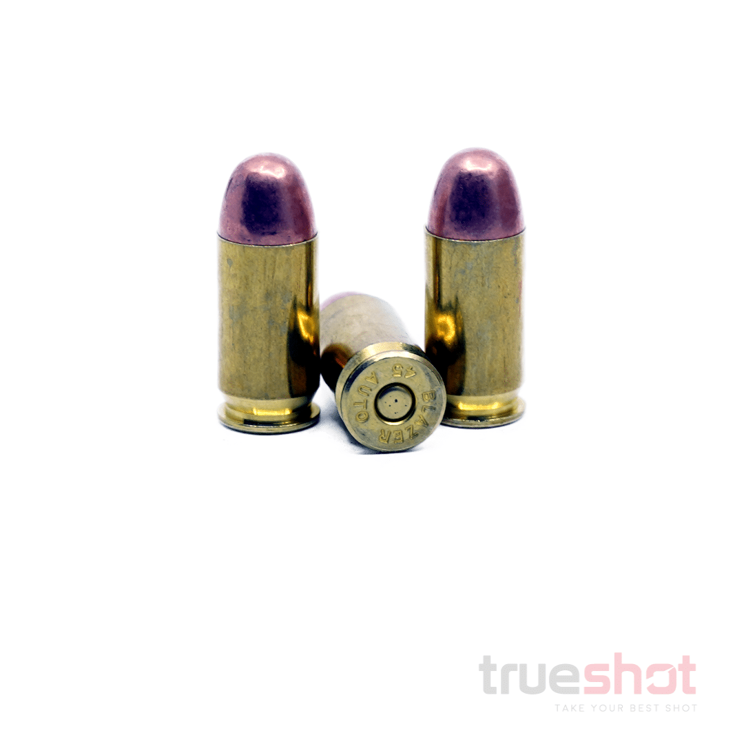 Independence .45 ACP 230 Grain FMJ