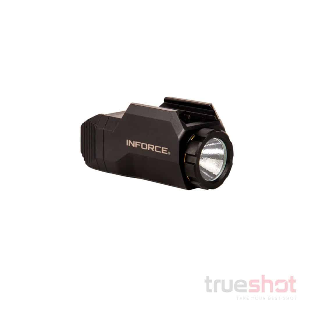 Inforce - Wild1 - 500 Lumens - Black - Pistol Light