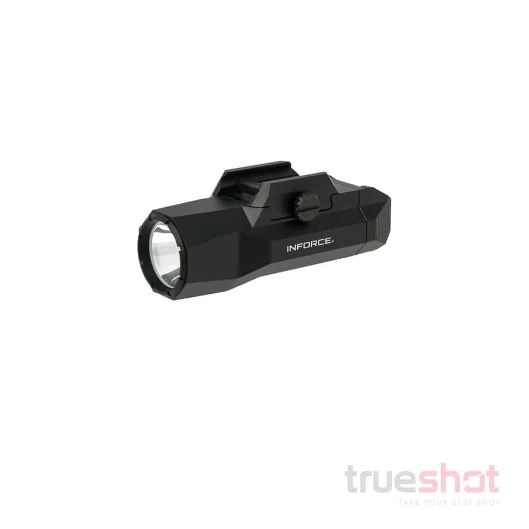 Inforce - Wild2 - 1000 Lumens - Black - Pistol Light