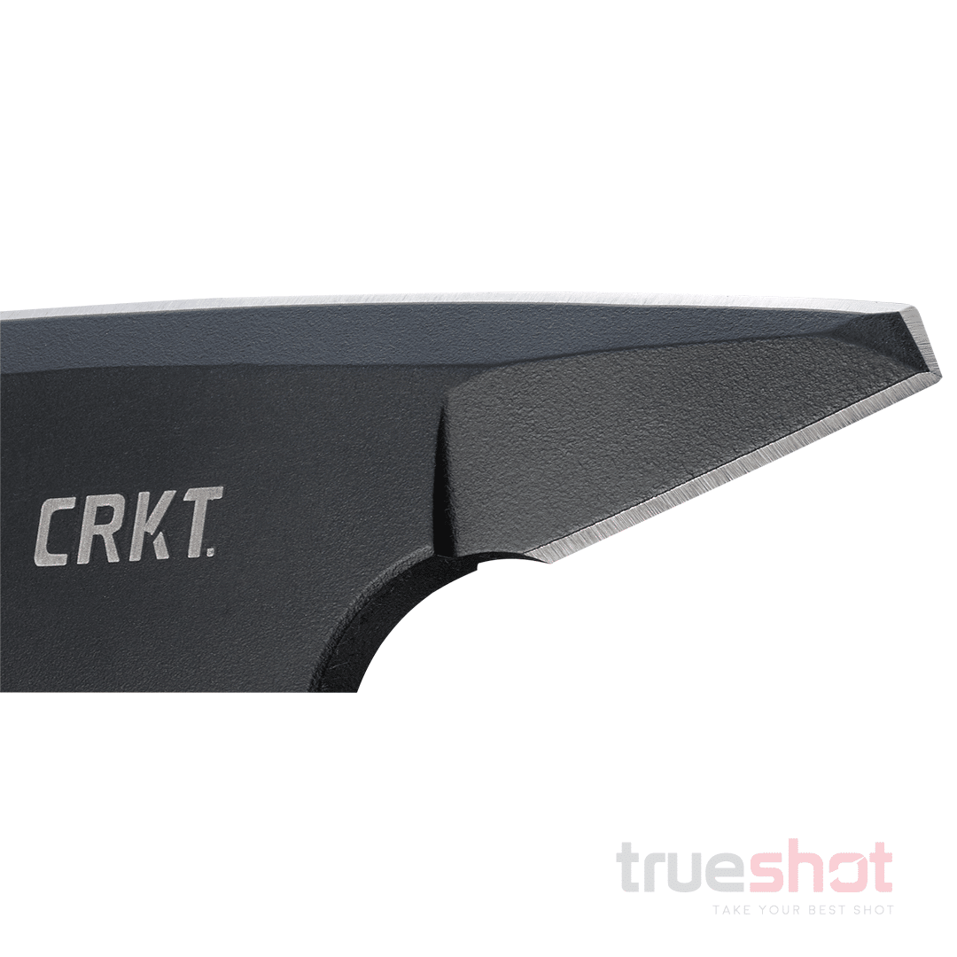 CRKT - Jenny Wren Compact Tactical Tomahawk - Green - SK-5 - 10"