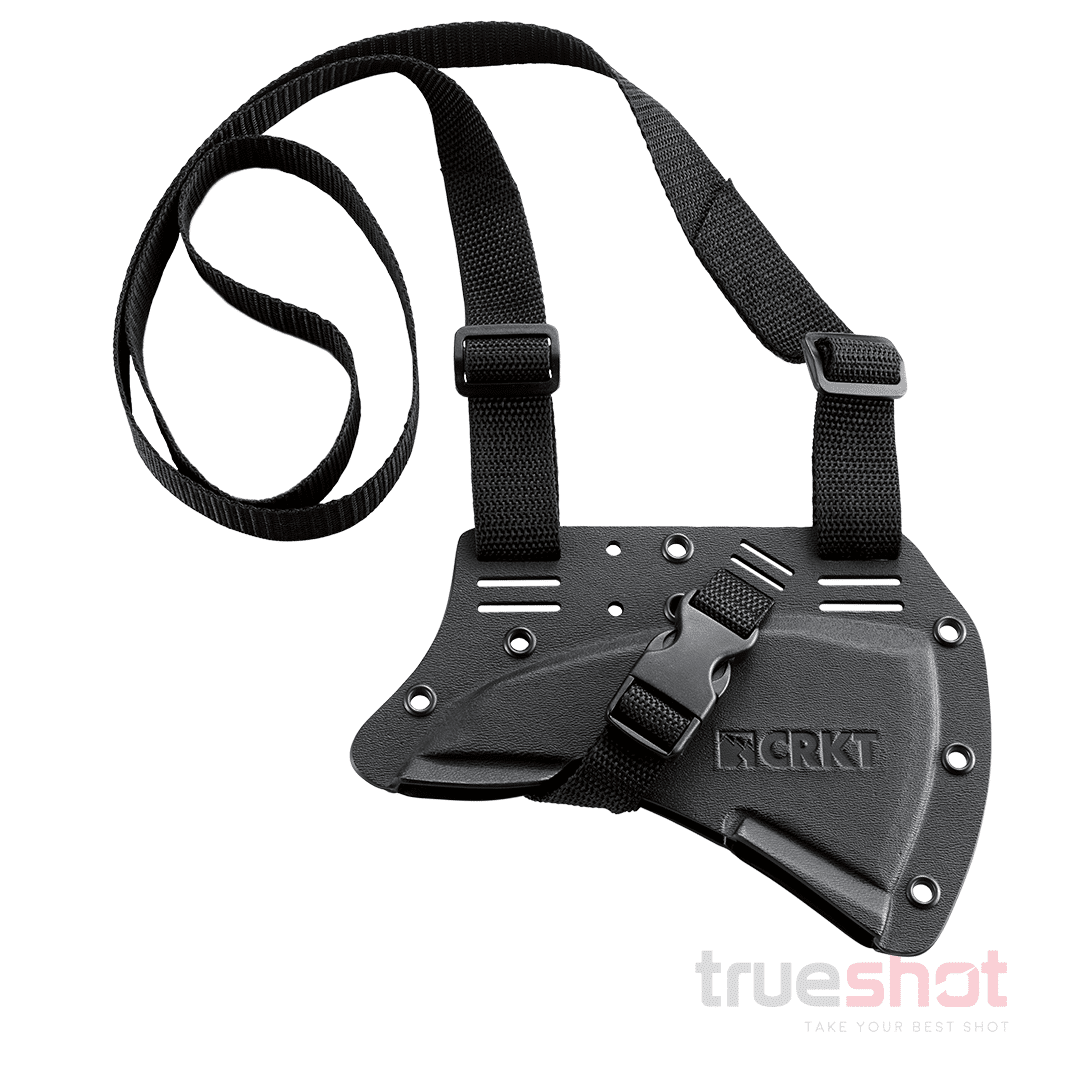 CRKT - Kangee T-Hawk - Black - SK-5 - 13.75"