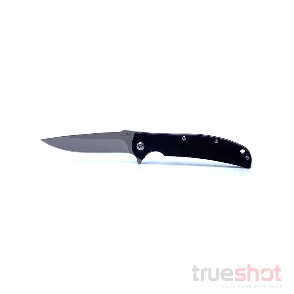 Kershaw - Chill - Black - 8Cr13MoV - 3.125"