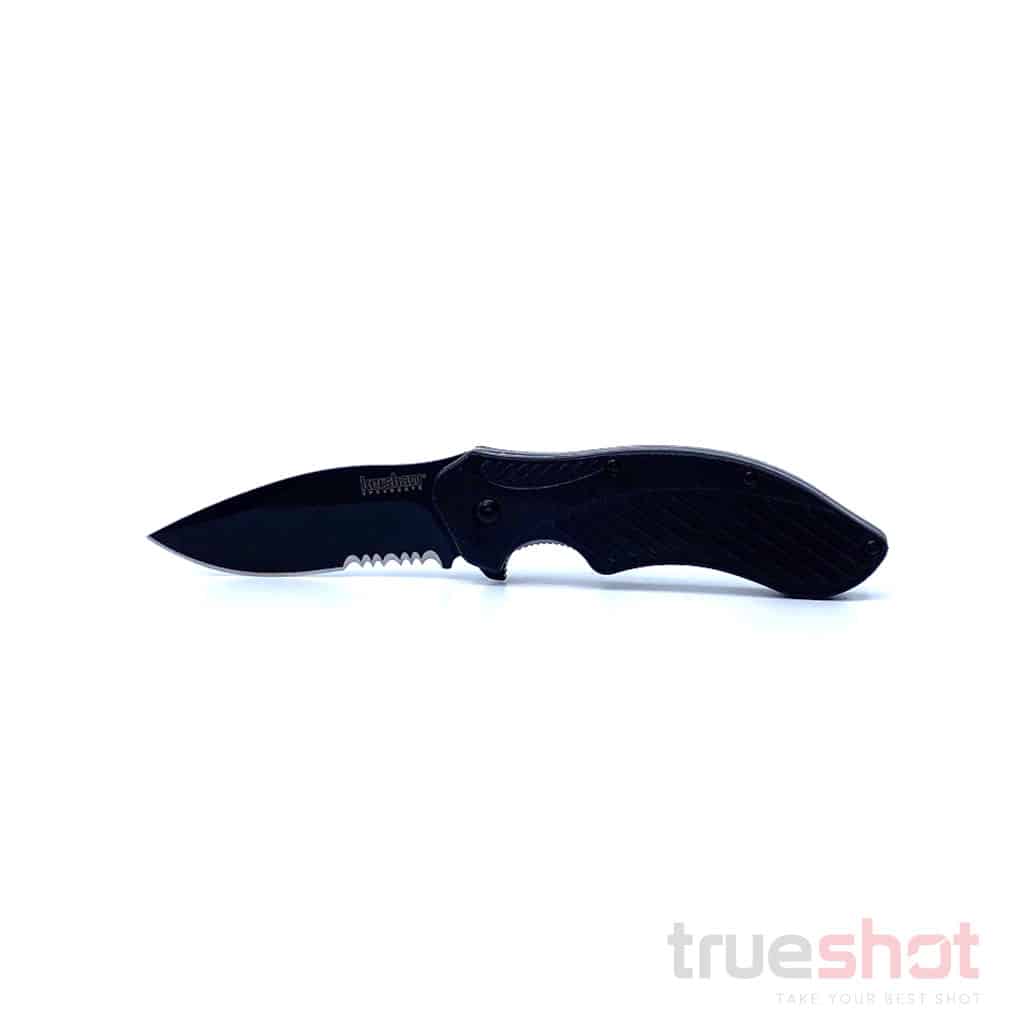 Kershaw-Clash-BLK-Serrated