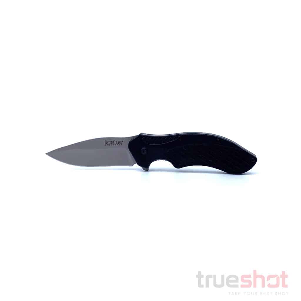 Kershaw - Clash - Black - 8Cr13MoV - 3.25"