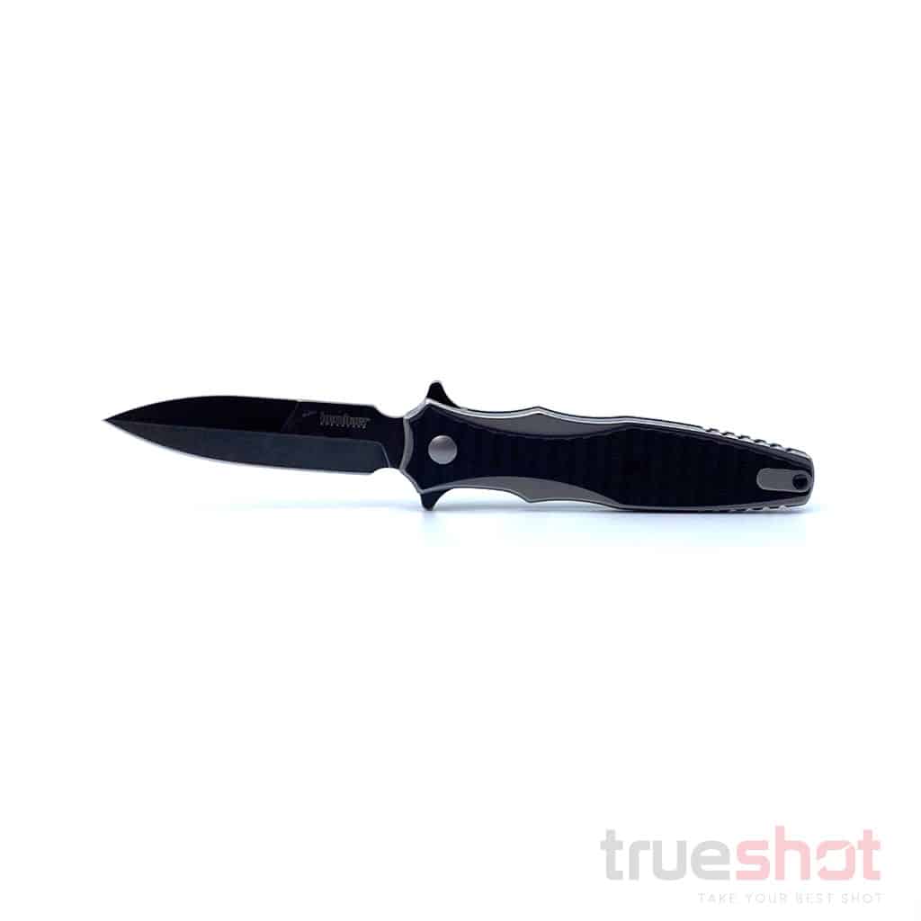 Kershaw - Decimus - Black, Gray - 8Cr13MoV - 3.25"