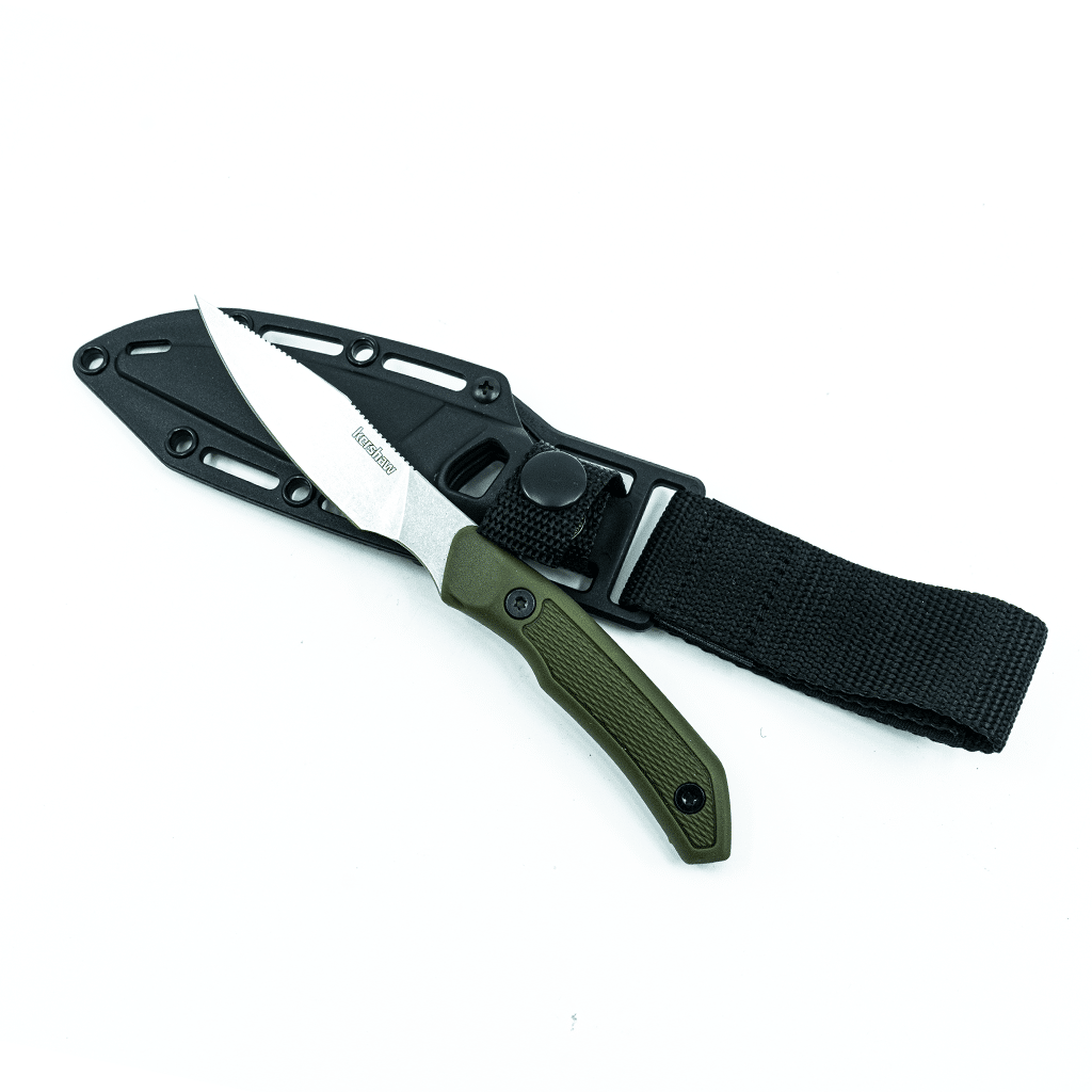 Kershaw - Deschutes Caper - Green - D2 - 3.30"
