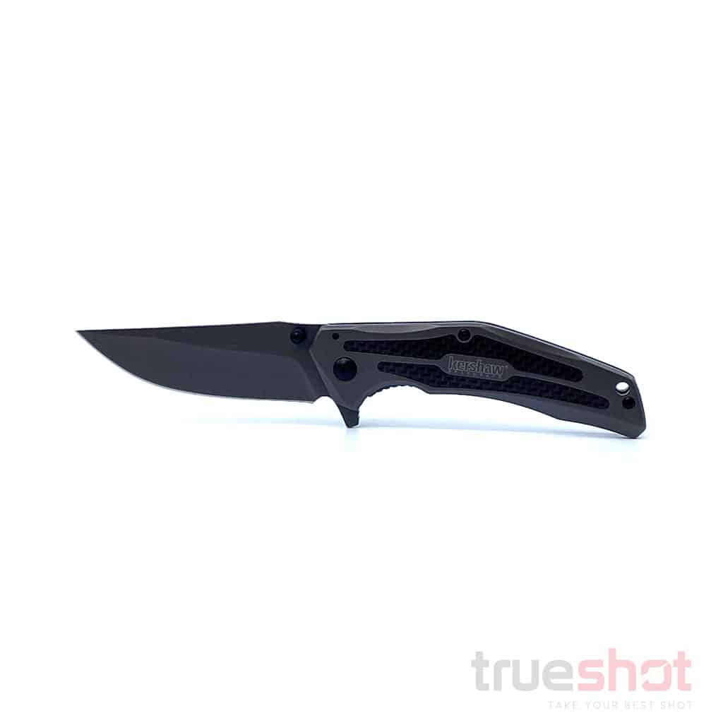 Kershaw - Duojet - Black, Gray - 8Cr13MoV - 3.25"