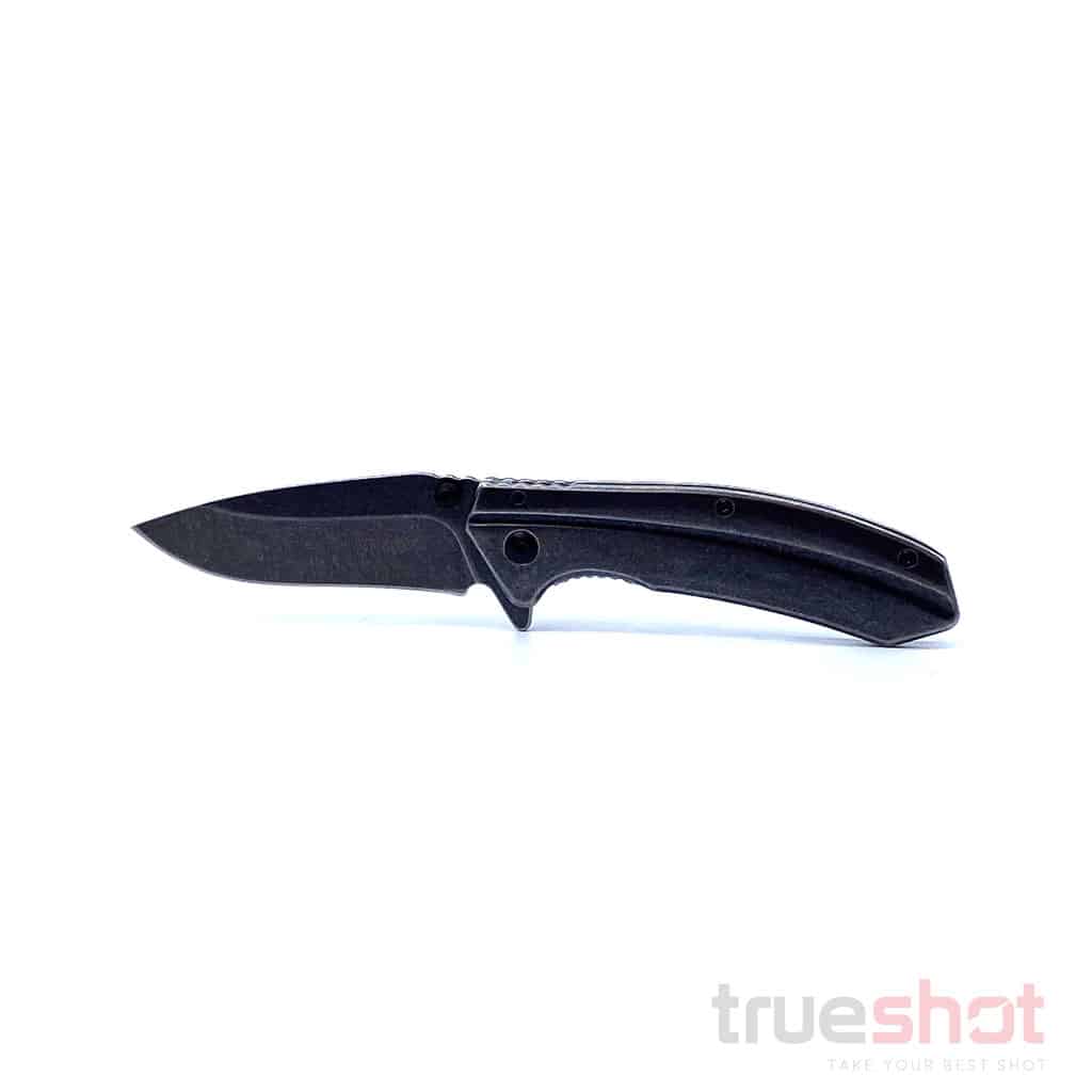 Kershaw - Filter - Blackwash - 3Cr13MoV - 3.25"