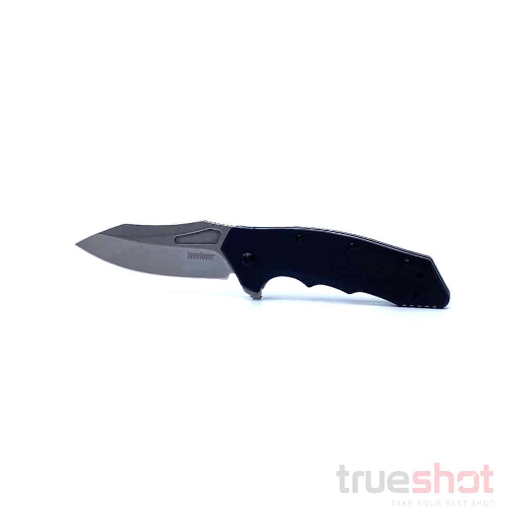 Kershaw - Flitch - Black - 8Cr13MoV - 3.25"