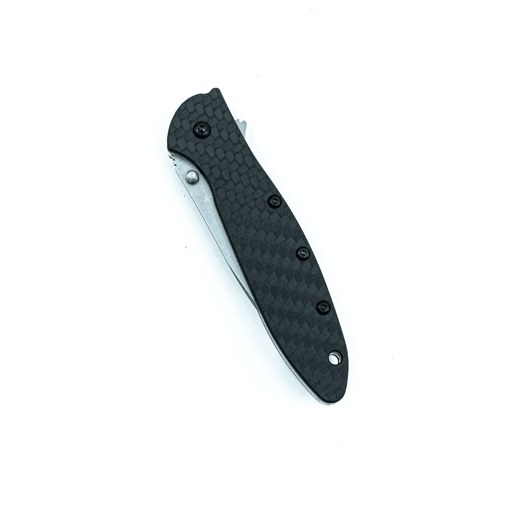 Kershaw - Leek - Black - CPM 154 - 3.00"