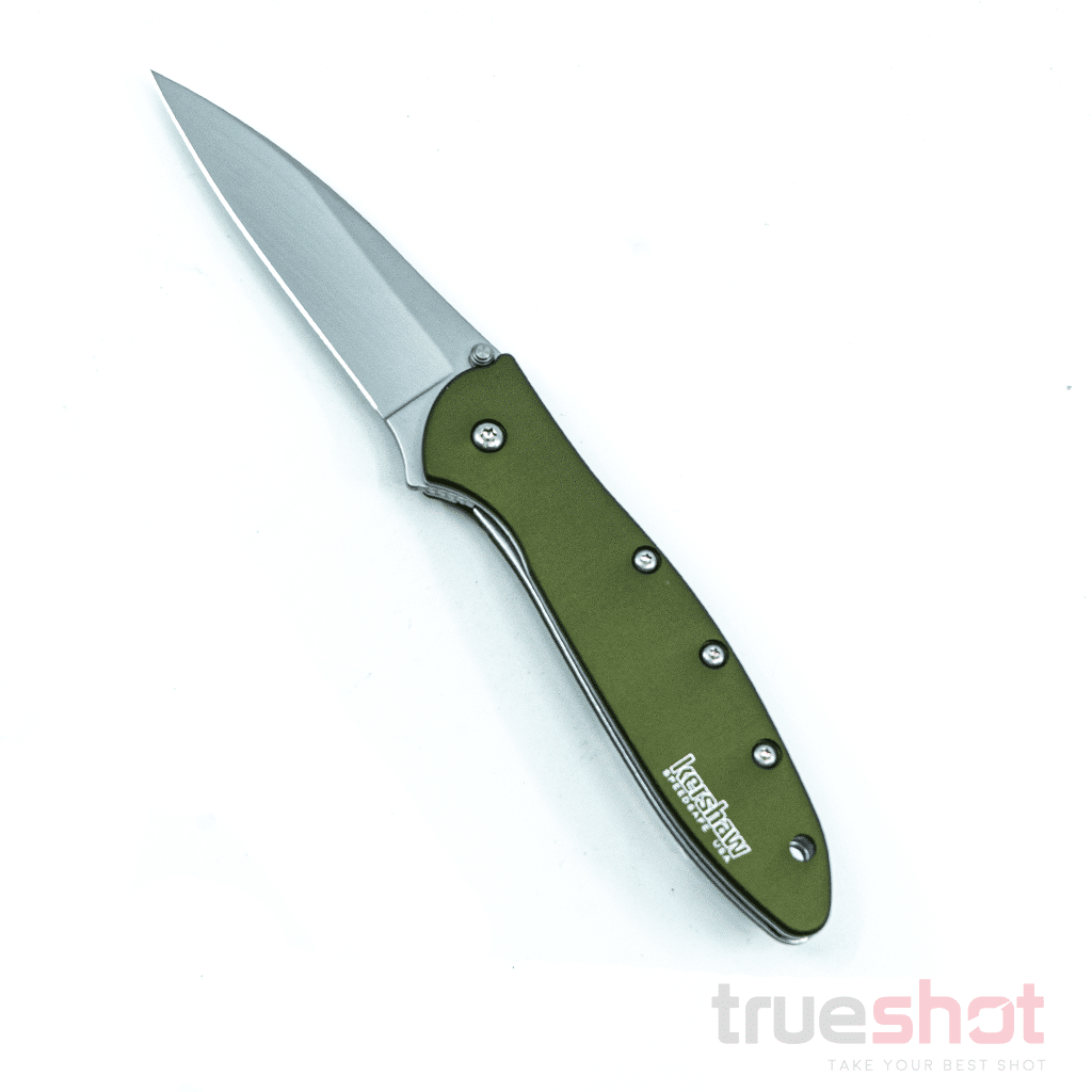 Kershaw Leek Green