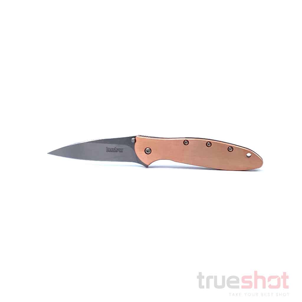 Kershaw - Leek - Copper - CPM 154 - 3.00"