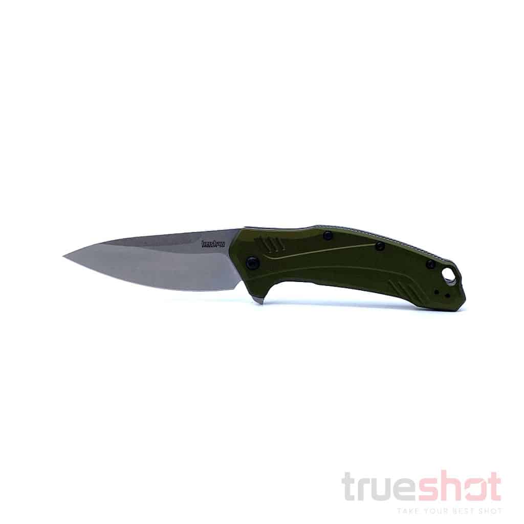 Kershaw - Link - OD Green - CPM 20CV - 3.25"
