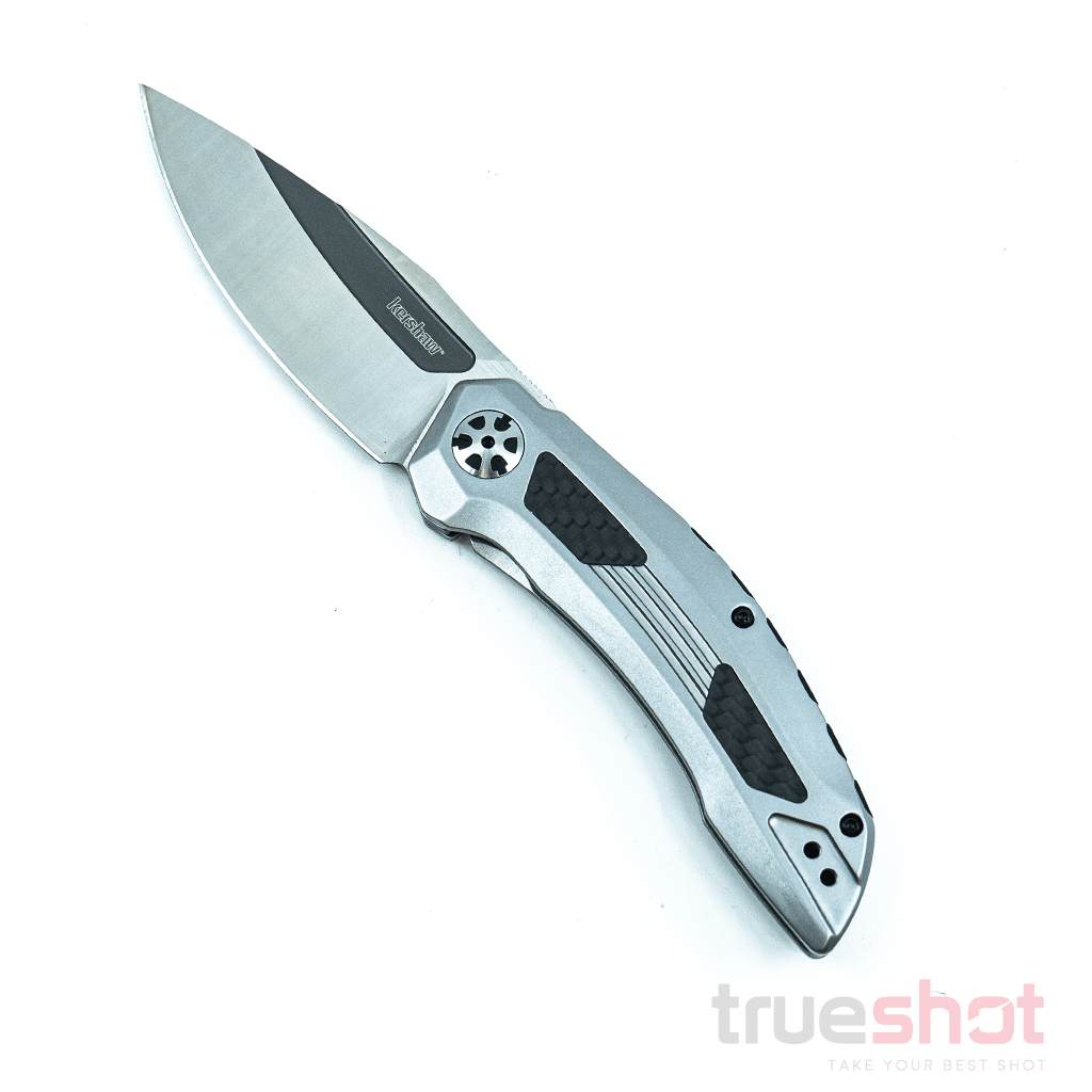 Kershaw Norad Silver
