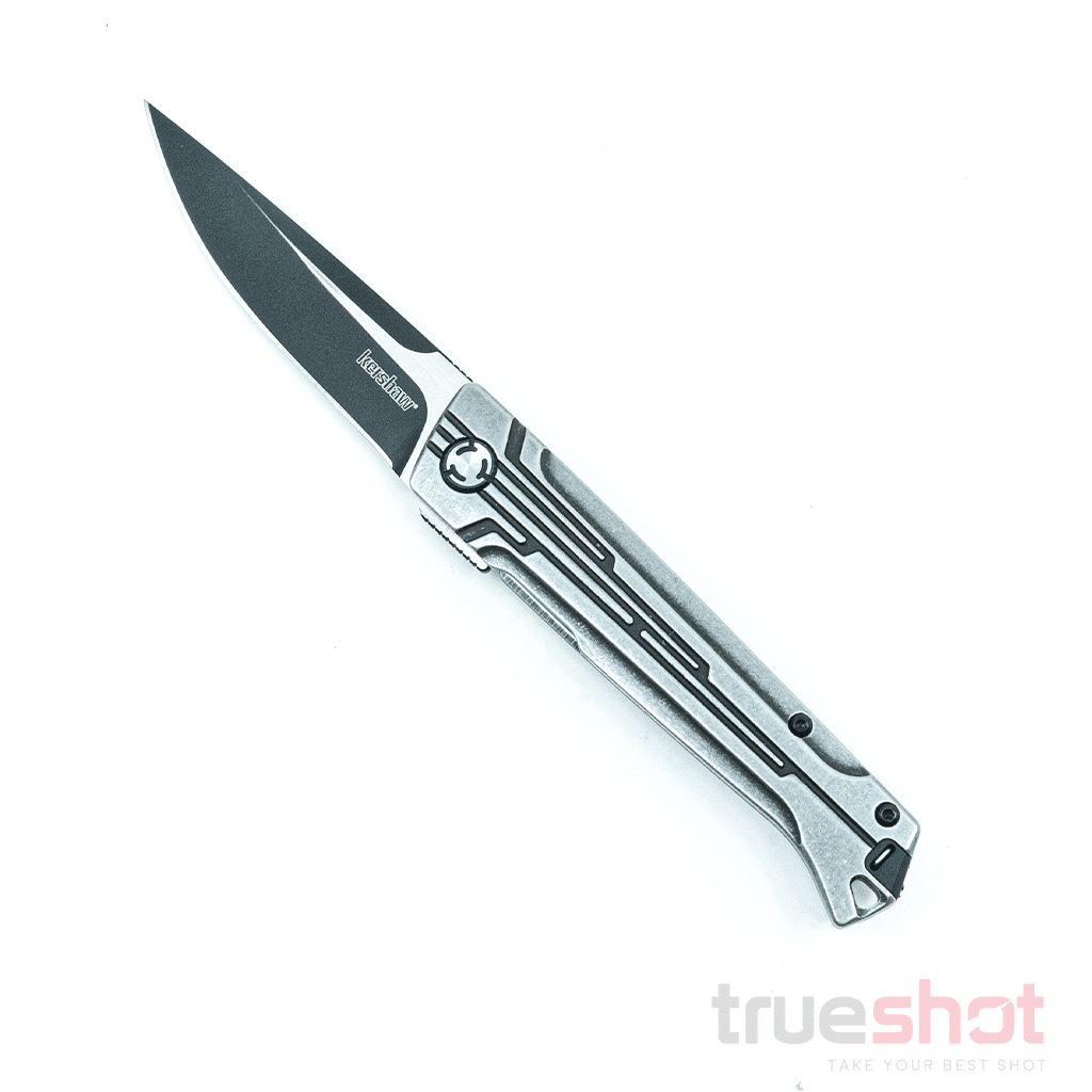 Kershaw Noventa Silver Stonewash