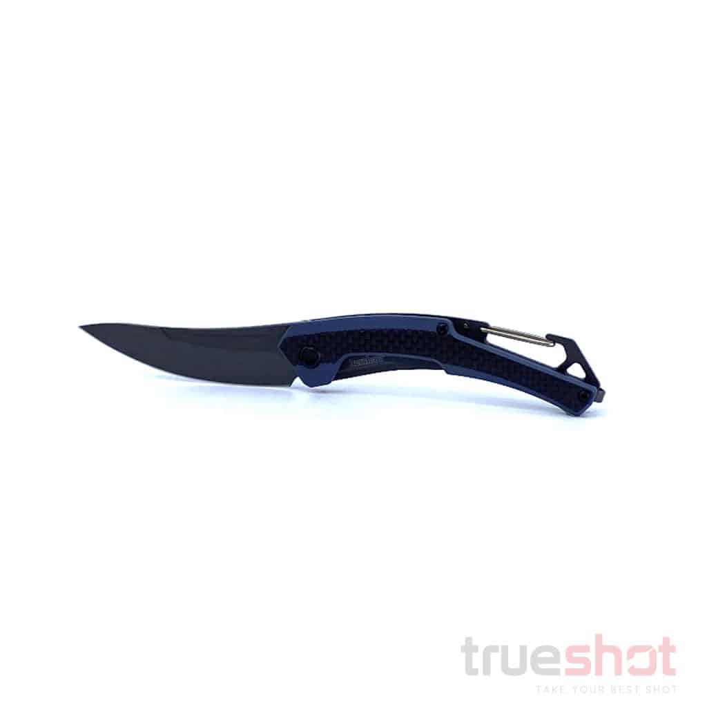 Kershaw - Reverb XL - Blue, Black - 8Cr13MoV - 3.00"