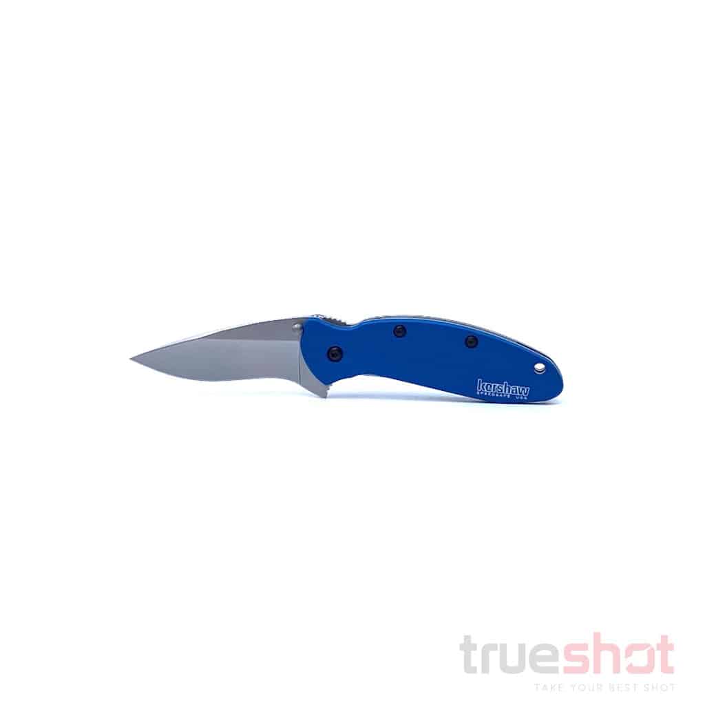 Kershaw - Scallion - Blue - 420 - 2.50"