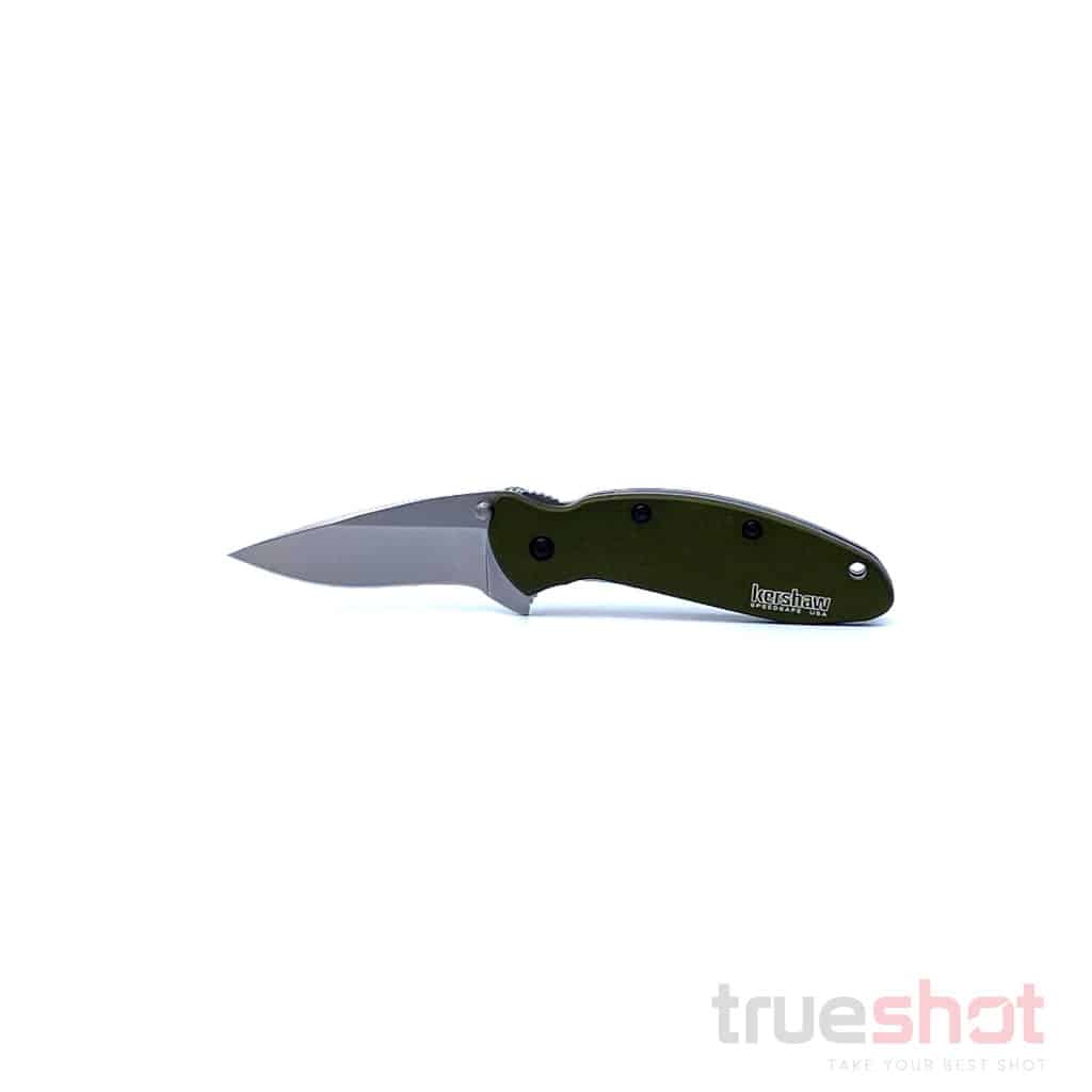 Kershaw - Scallion - OD Green - 420 - 2.50"