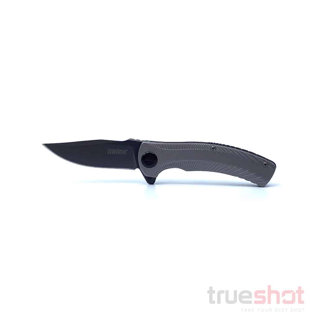 Kershaw - Seguin - Gray - 8Cr13MoV - 3.10"