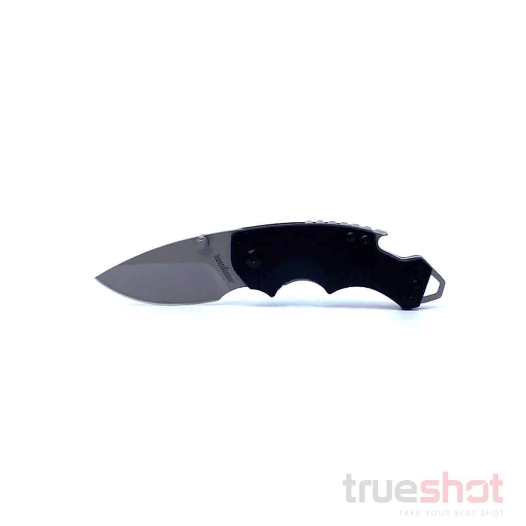 Kershaw - Shuffle - Black Stainless - 8Cr13MoV - 2.375"