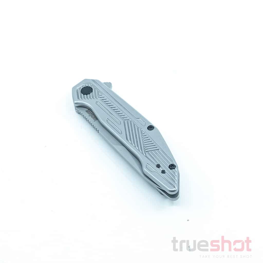 Kershaw -Terran - Steel - Bead Blast - 8Cr13MoV - 3.125"