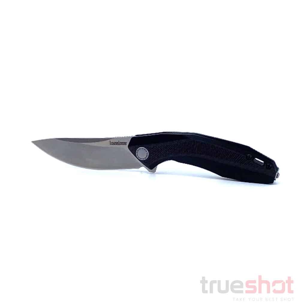 Kershaw - Tumbler - Black - D2 - 3.25"